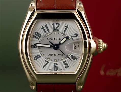 cartier watch ref 2524|Cartier .